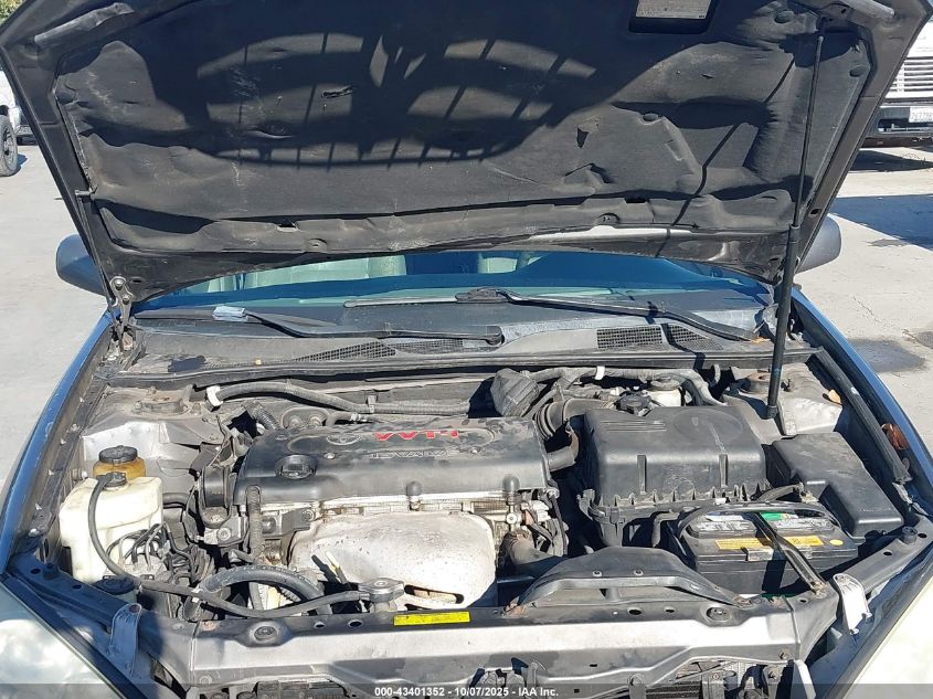 2005 Toyota Camry Le VIN: 4T1BE30K55U571556 Lot: 43401352