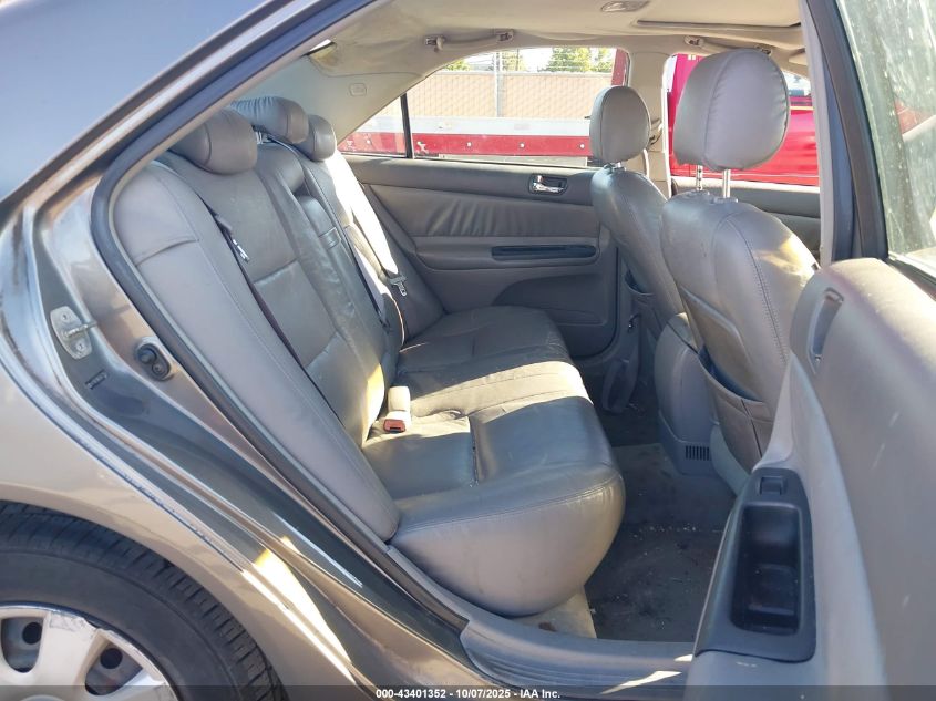 2005 Toyota Camry Le VIN: 4T1BE30K55U571556 Lot: 43401352