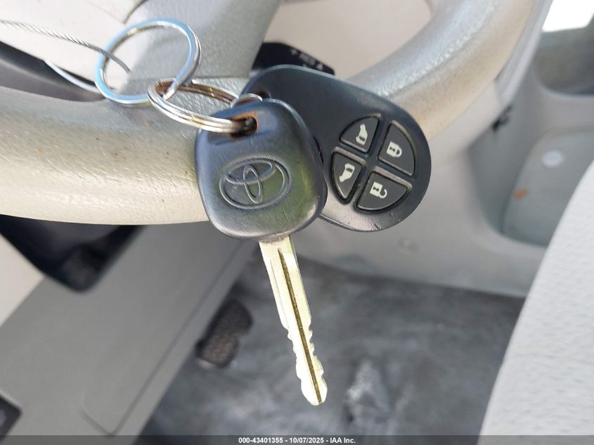 2013 Toyota Sienna Le V6 8 Passenger VIN: 5TDKK3DC3DS340609 Lot: 43401355