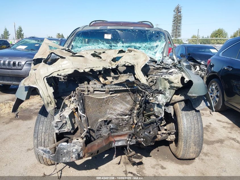 2005 Infiniti Qx56 VIN: 5N3AA08C65N802095 Lot: 43401356