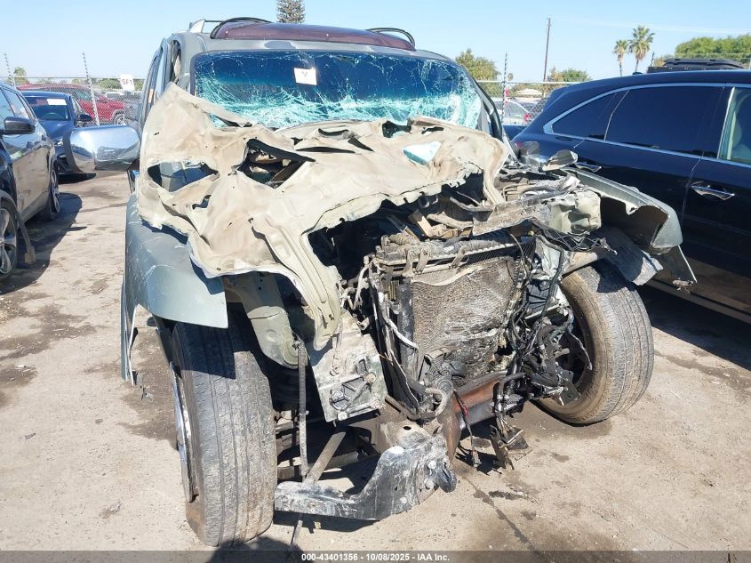 2005 Infiniti Qx56 VIN: 5N3AA08C65N802095 Lot: 43401356