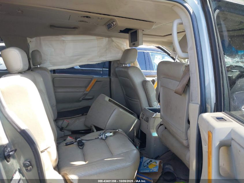 2005 Infiniti Qx56 VIN: 5N3AA08C65N802095 Lot: 43401356