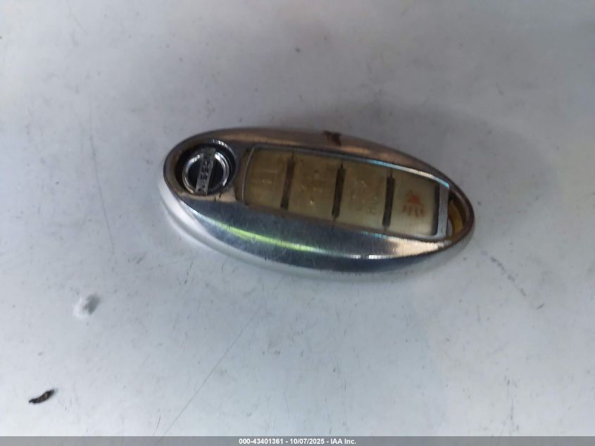 2015 Nissan Altima 2.5/2.5 S/2.5 Sl/2.5 Sv VIN: 1N4AL3AP9FC439705 Lot: 43401361