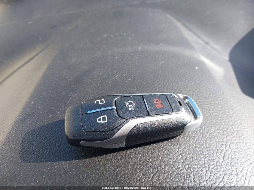 2015 Ford Edge Sel VIN: 2FMTK3J85FBC06835 Lot: 43401366