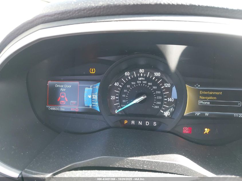 2015 Ford Edge Sel VIN: 2FMTK3J85FBC06835 Lot: 43401366