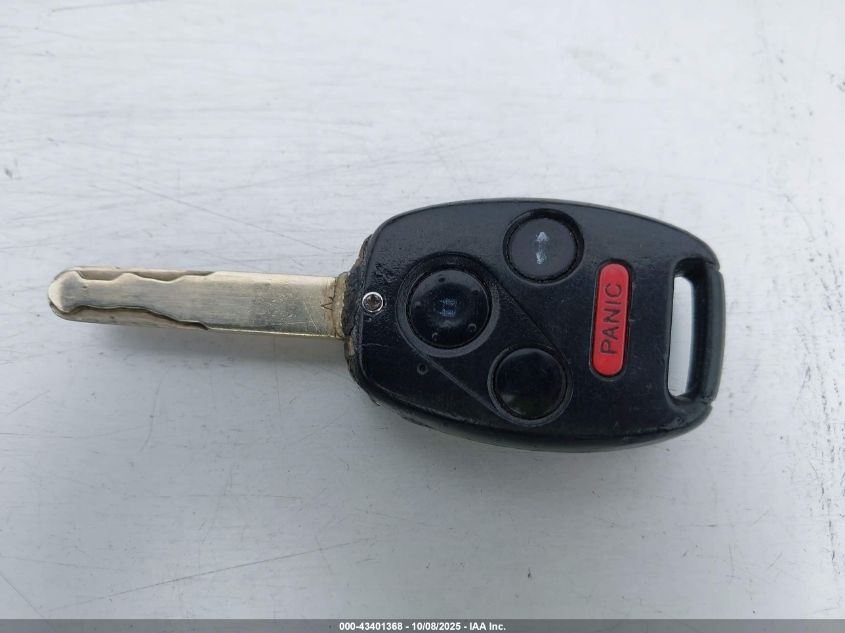 2003 Honda Accord 2.4 Lx VIN: JHMCM56393C082764 Lot: 43401368