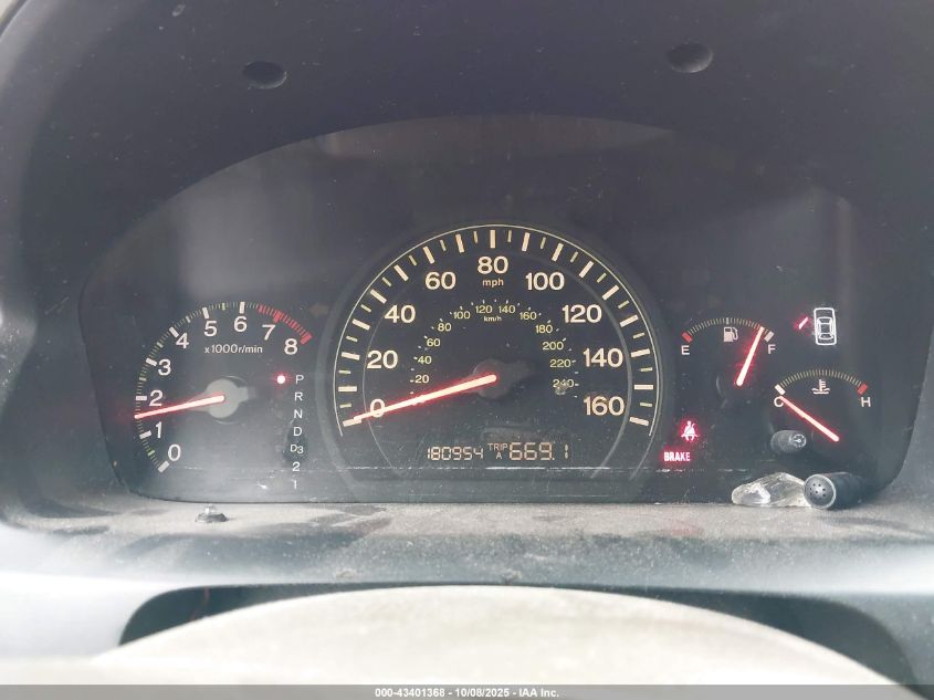 2003 Honda Accord 2.4 Lx VIN: JHMCM56393C082764 Lot: 43401368