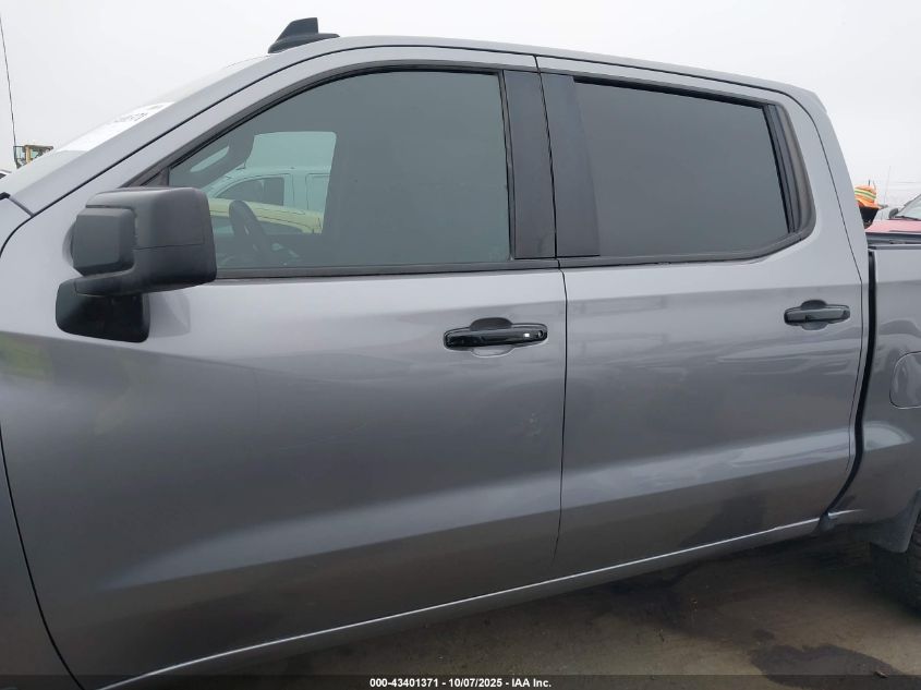 2021 Chevrolet Silverado 1500 4Wd Short Bed Lt Trail Boss VIN: 3GCPYFED2MG457528 Lot: 63641515