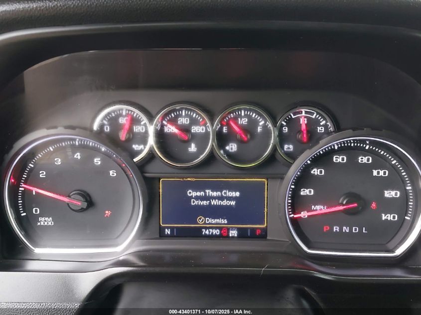 2021 Chevrolet Silverado 1500 4Wd Short Bed Lt Trail Boss VIN: 3GCPYFED2MG457528 Lot: 63641515