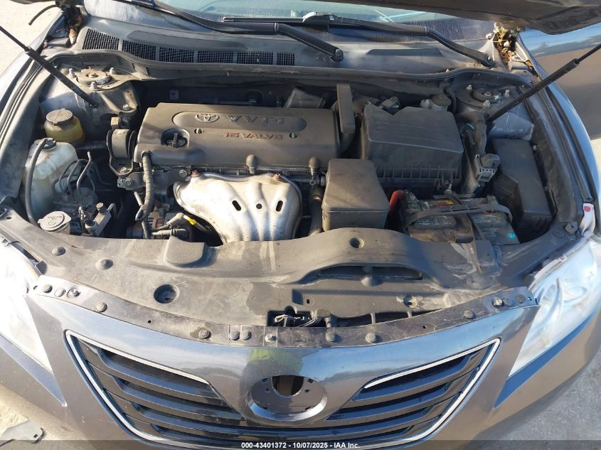 2008 Toyota Camry Le VIN: 4T1BE46K68U780502 Lot: 43401372