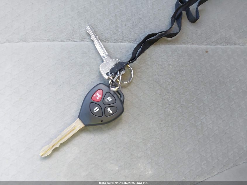 2008 Toyota Camry Le VIN: 4T1BE46K68U780502 Lot: 43401372