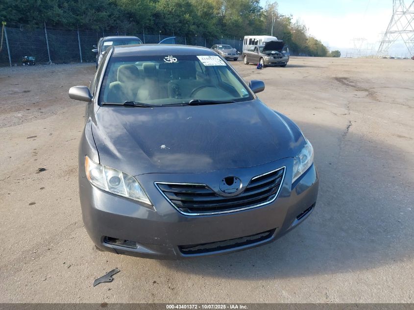 2008 Toyota Camry Le VIN: 4T1BE46K68U780502 Lot: 43401372