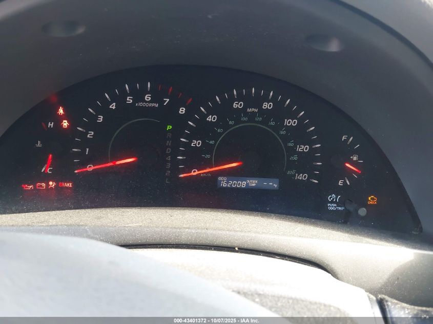 2008 Toyota Camry Le VIN: 4T1BE46K68U780502 Lot: 43401372