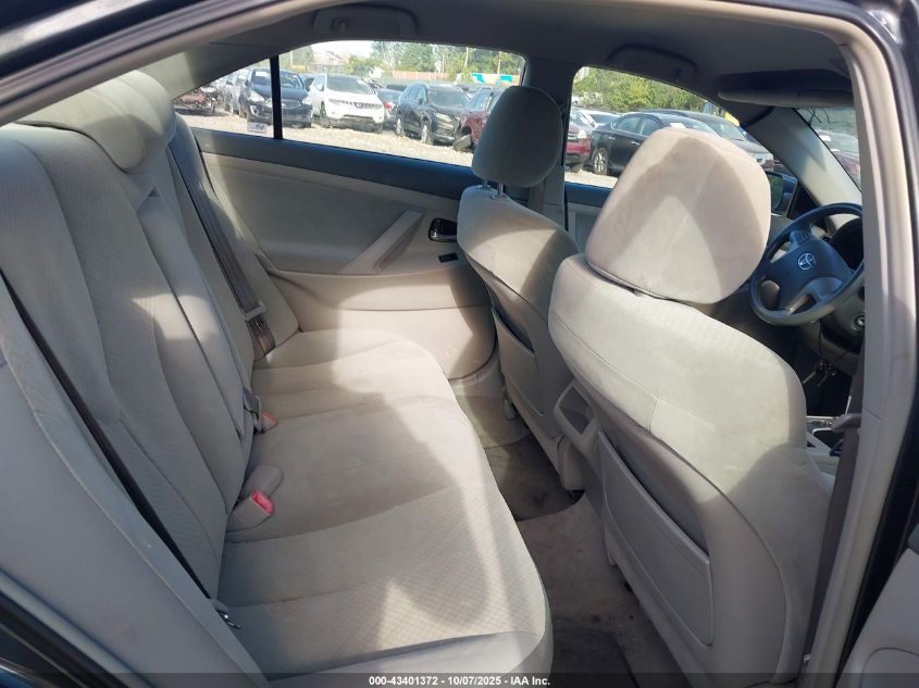 2008 Toyota Camry Le VIN: 4T1BE46K68U780502 Lot: 43401372