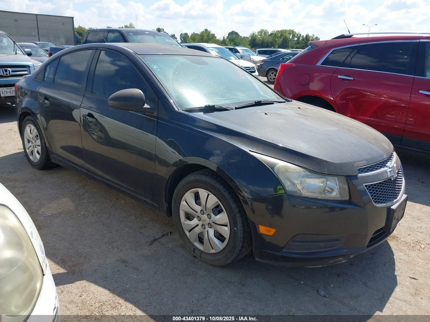 CHEVROLET CRUZE LS AUTO