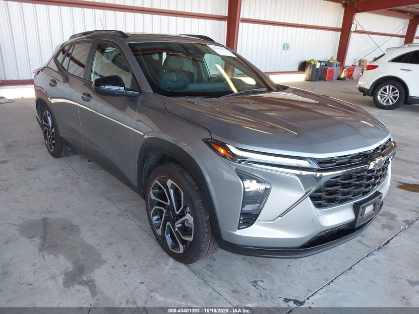 CHEVROLET TRAX FWD 2RS