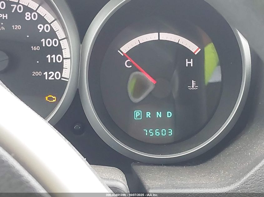 2010 Dodge Grand Caravan Se VIN: 2D4RN4DEXAR356410 Lot: 43401396