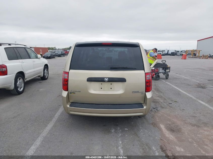 2010 Dodge Grand Caravan Se VIN: 2D4RN4DEXAR356410 Lot: 43401396