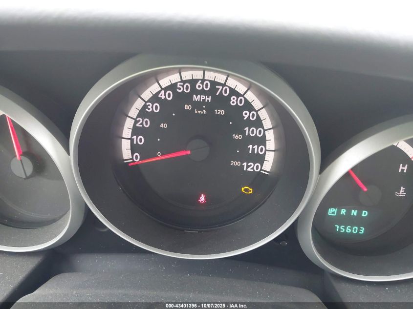 2010 Dodge Grand Caravan Se VIN: 2D4RN4DEXAR356410 Lot: 43401396