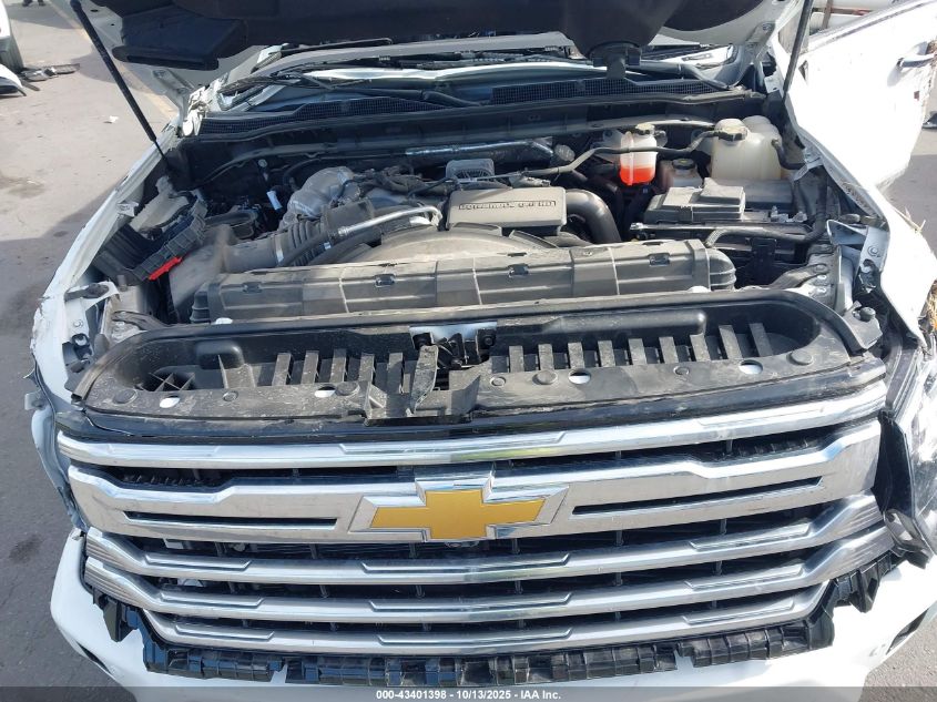 2024 Chevrolet Silverado 3500Hd VIN: 2GC4YVEY5R1135773 Lot: 43401398