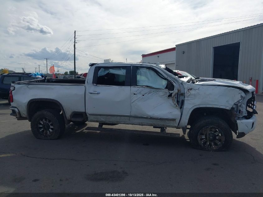 2024 Chevrolet Silverado 3500Hd VIN: 2GC4YVEY5R1135773 Lot: 43401398