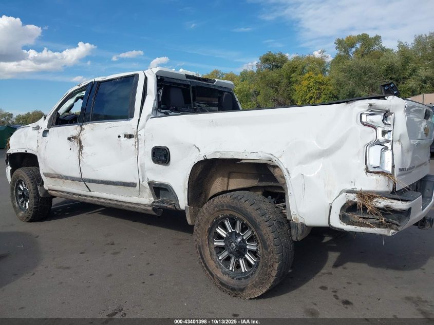 2024 Chevrolet Silverado 3500Hd VIN: 2GC4YVEY5R1135773 Lot: 43401398