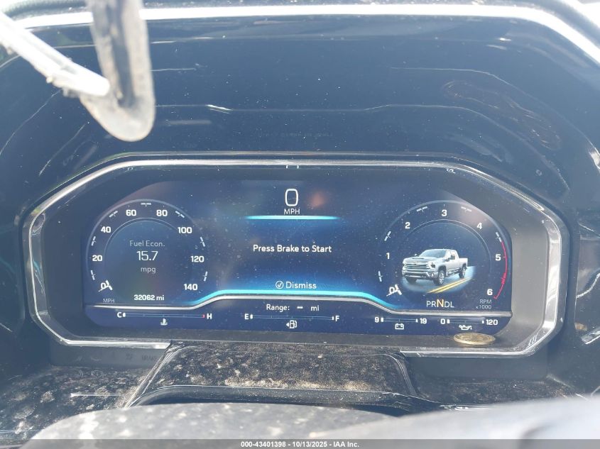 2024 Chevrolet Silverado 3500Hd VIN: 2GC4YVEY5R1135773 Lot: 43401398