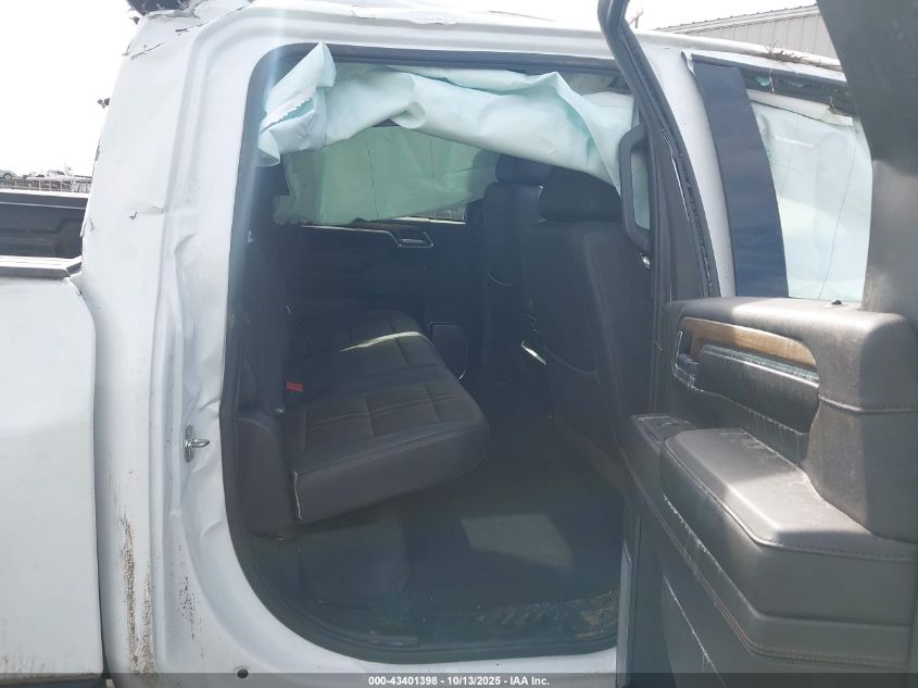 2024 Chevrolet Silverado 3500Hd VIN: 2GC4YVEY5R1135773 Lot: 43401398