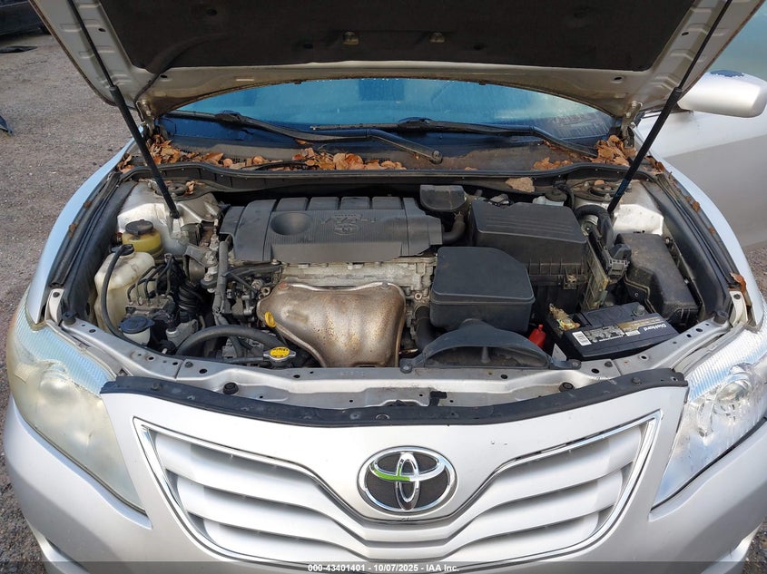 2011 Toyota Camry VIN: 4T1BF3EK0BU226940 Lot: 43401401