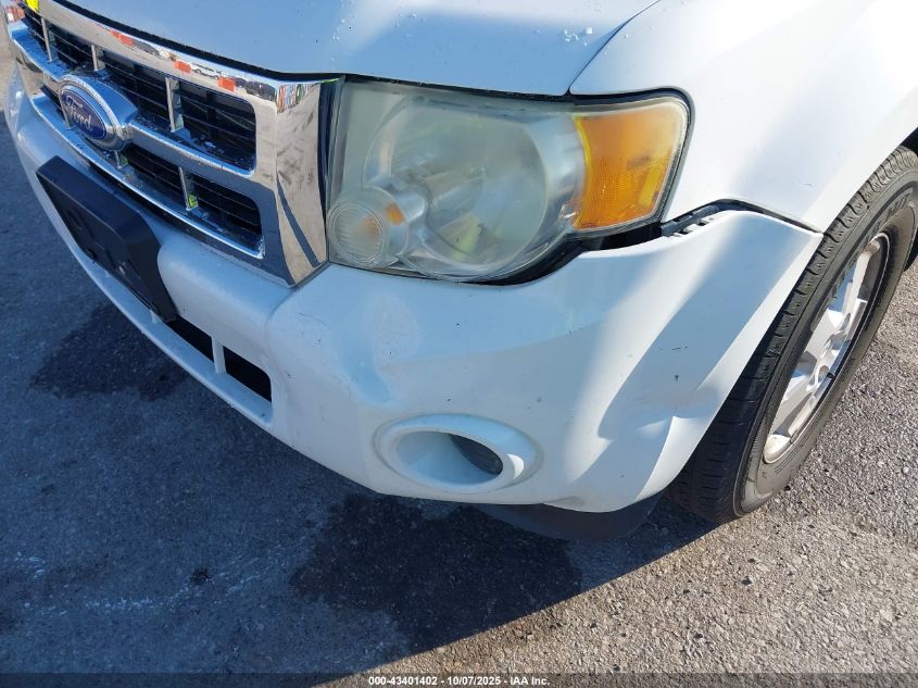 2011 Ford Escape Xls VIN: 1FMCU0C7XBKC12353 Lot: 43401402