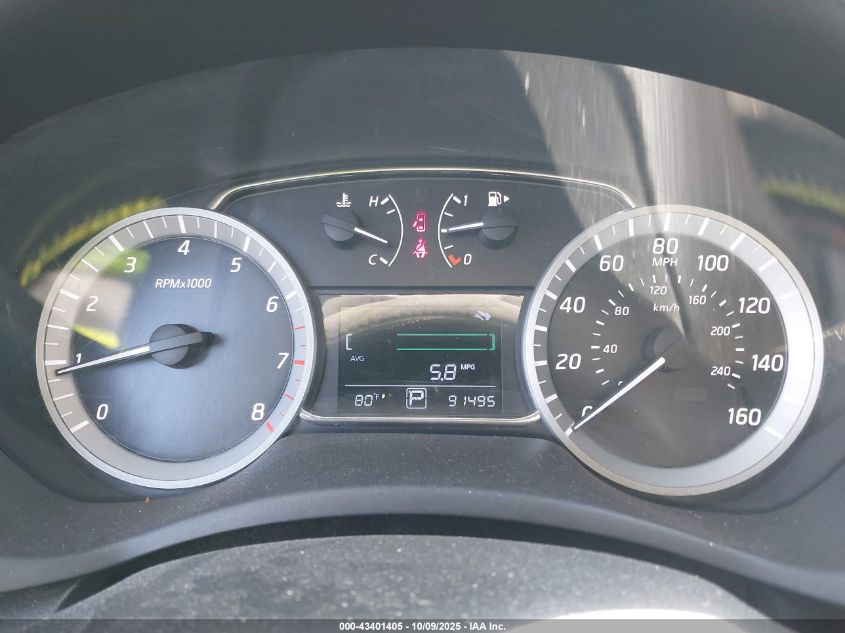 2015 Nissan Sentra Sv VIN: 3N1AB7AP4FY219189 Lot: 43401405