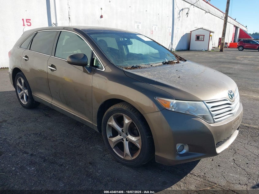 TOYOTA VENZA BASE V6