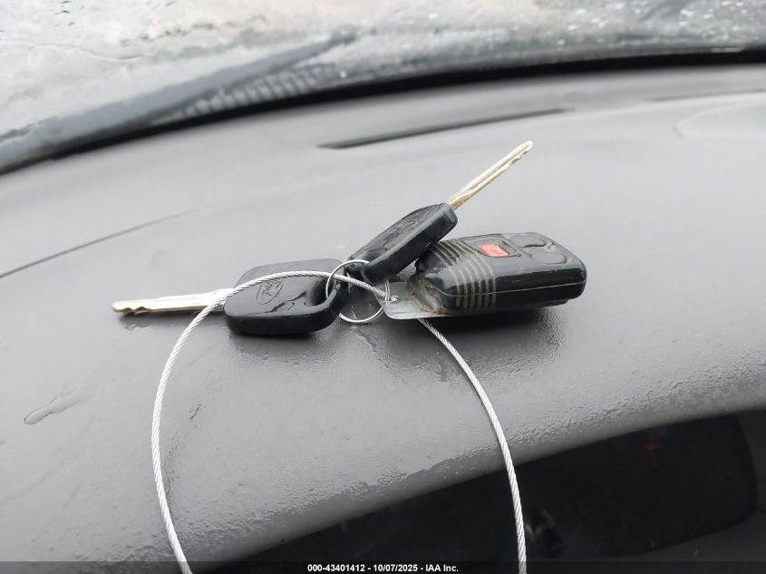 2003 Ford F-150 Xl/Xlt VIN: 1FTRX17283NA16566 Lot: 43401412