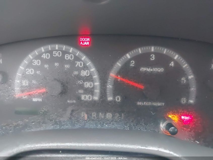 2003 Ford F-150 Xl/Xlt VIN: 1FTRX17283NA16566 Lot: 43401412