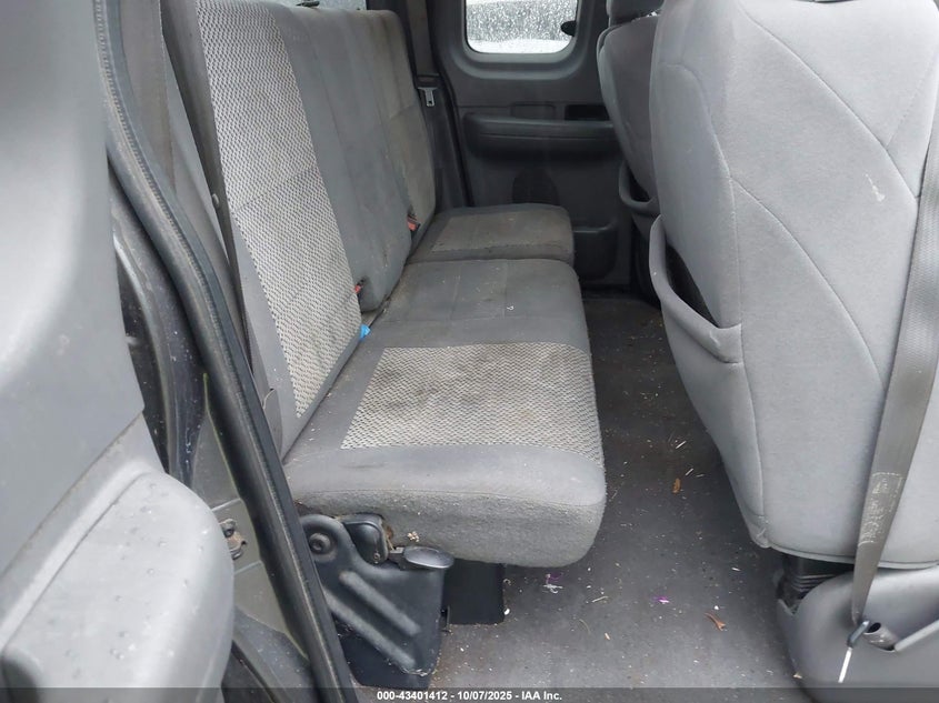 2003 Ford F-150 Xl/Xlt VIN: 1FTRX17283NA16566 Lot: 43401412