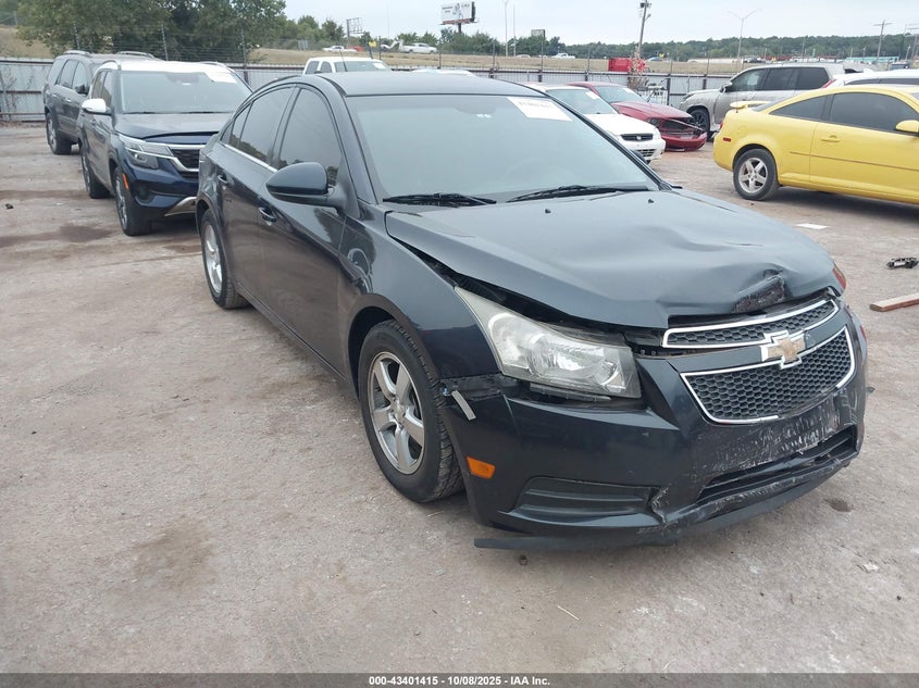 CHEVROLET CRUZE 1LT AUTO