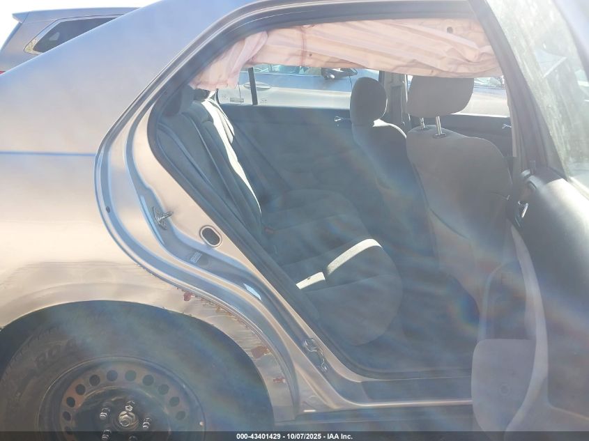 2007 Honda Accord 2.4 Lx VIN: 1HGCM56487A070392 Lot: 43401429