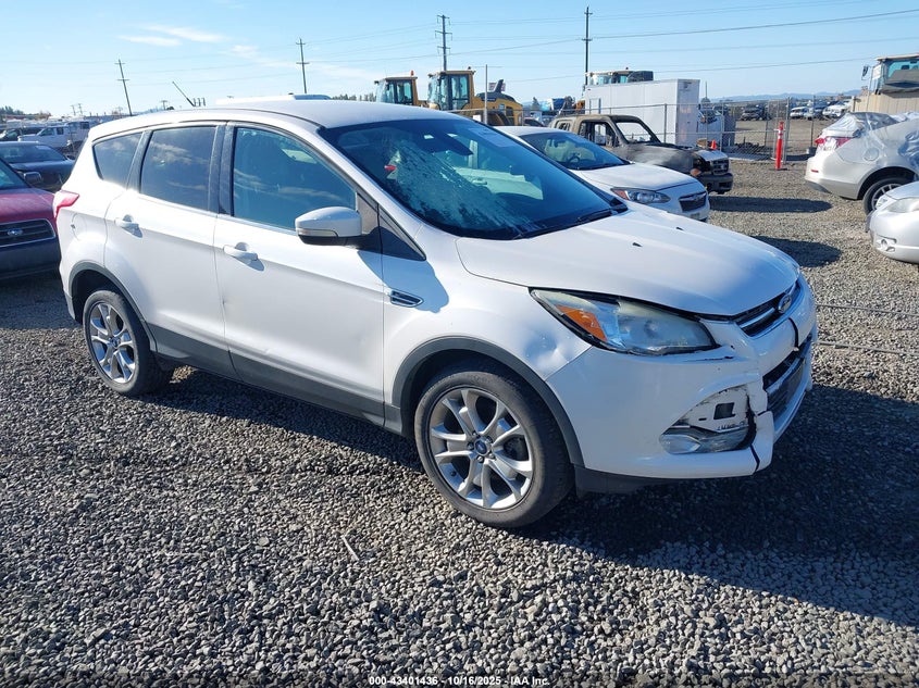FORD ESCAPE SEL