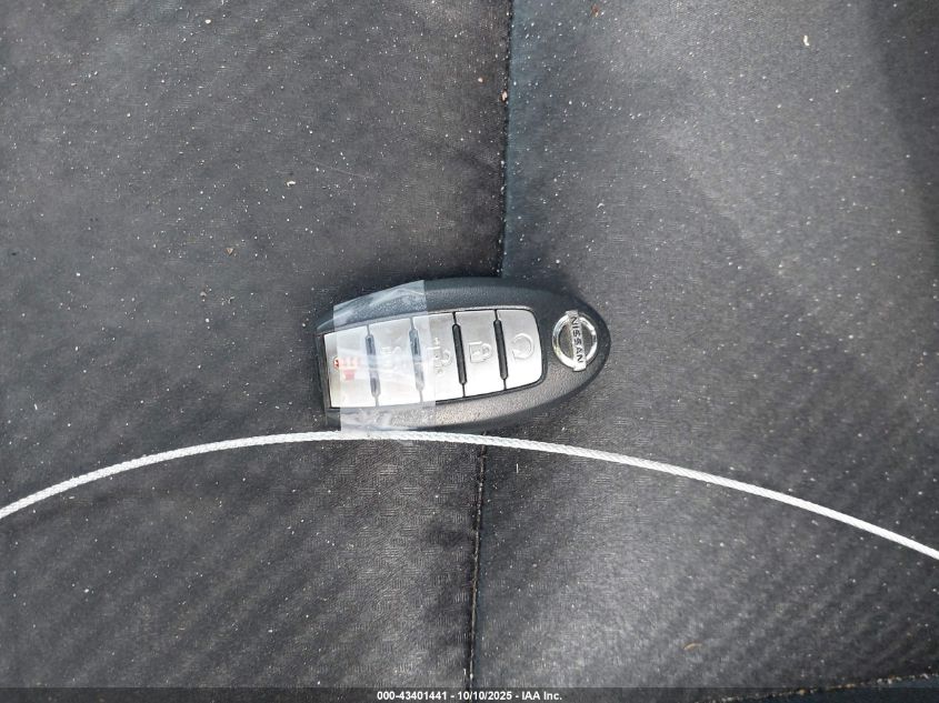 2017 Nissan Altima 2.5 Sr VIN: 1N4AL3AP8HC224335 Lot: 43401441