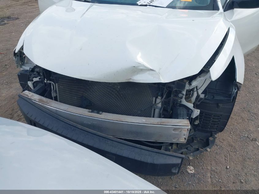 2017 Nissan Altima 2.5 Sr VIN: 1N4AL3AP8HC224335 Lot: 43401441