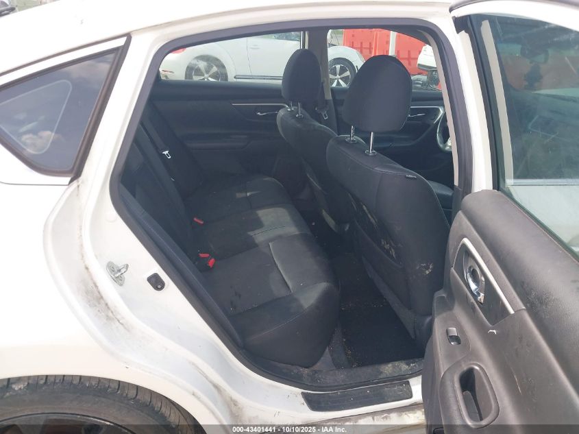 2017 Nissan Altima 2.5 Sr VIN: 1N4AL3AP8HC224335 Lot: 43401441