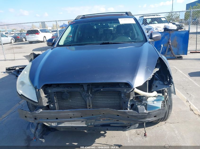 2014 Subaru Outback 2.5I Limited VIN: 4S4BRBNC4E3253322 Lot: 43401443