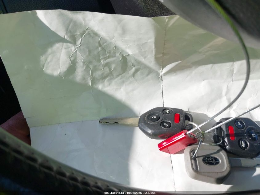 2014 Subaru Outback 2.5I Limited VIN: 4S4BRBNC4E3253322 Lot: 43401443