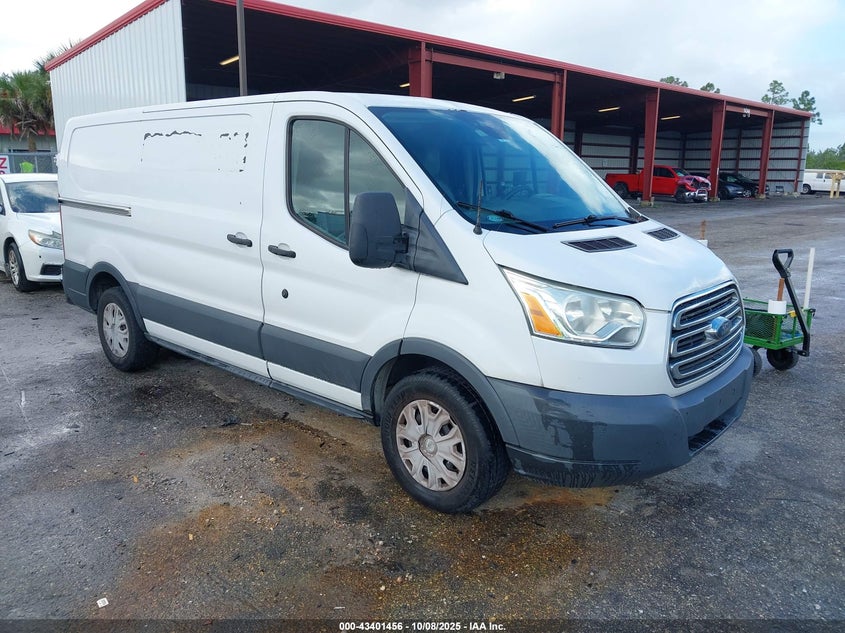 2016 FORD TRANSIT-150 - 1FTYE1YM3GKB53486