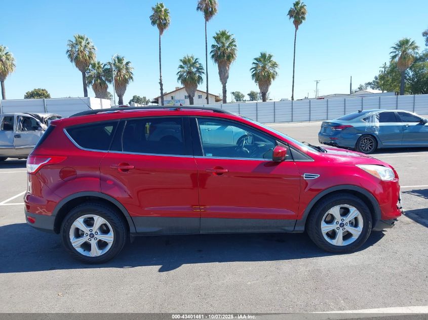 2016 Ford Escape Se VIN: 1FMCU9GX9GUB48252 Lot: 43401461