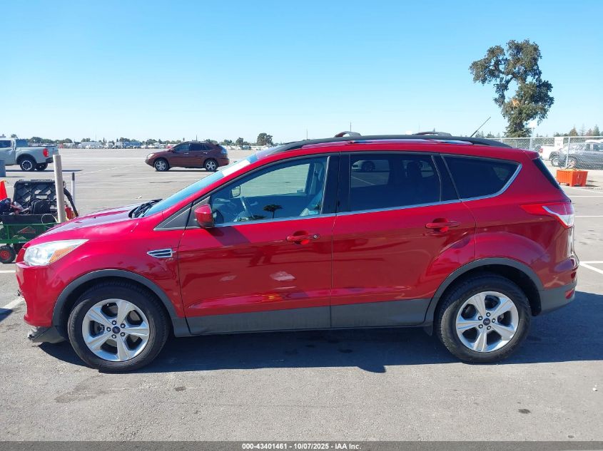 2016 Ford Escape Se VIN: 1FMCU9GX9GUB48252 Lot: 43401461
