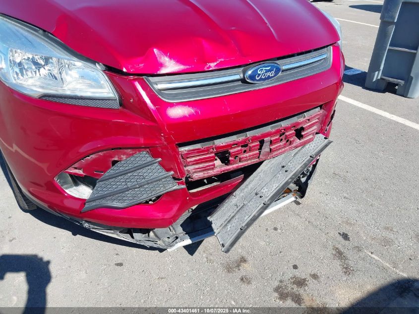 2016 Ford Escape Se VIN: 1FMCU9GX9GUB48252 Lot: 43401461