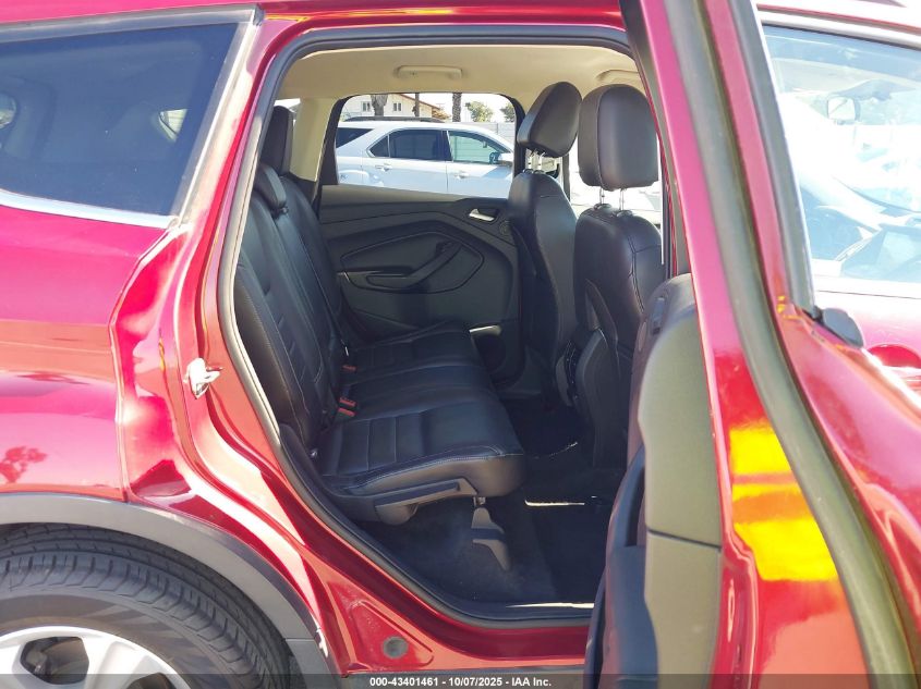 2016 Ford Escape Se VIN: 1FMCU9GX9GUB48252 Lot: 43401461