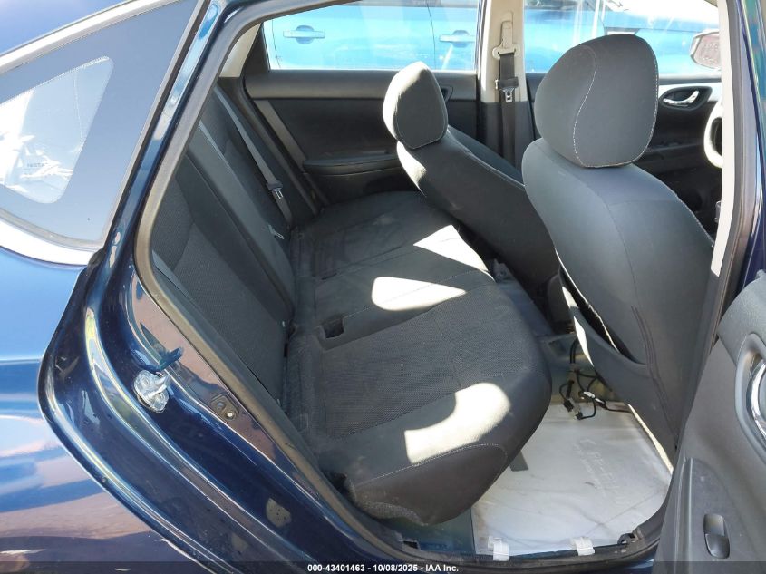 2019 Nissan Sentra S VIN: 3N1AB7AP8KY202891 Lot: 43401463