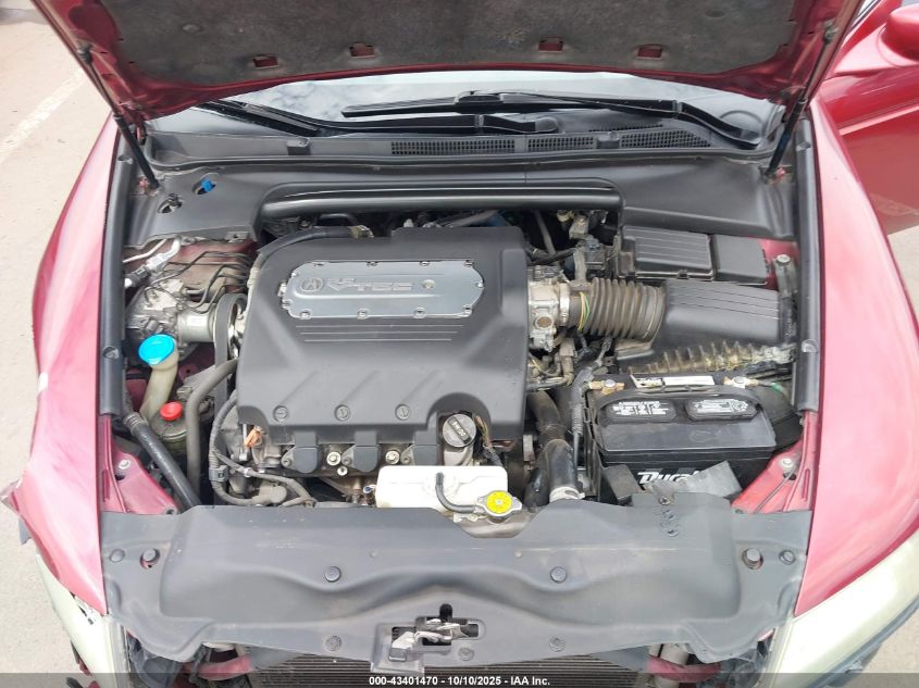 2005 Acura Tl VIN: 19UUA66205A006135 Lot: 43401470